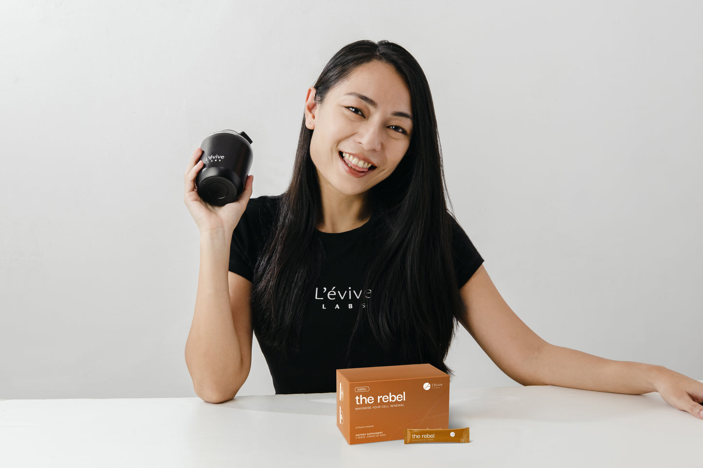 Cellular Health: The Rebel NMN+