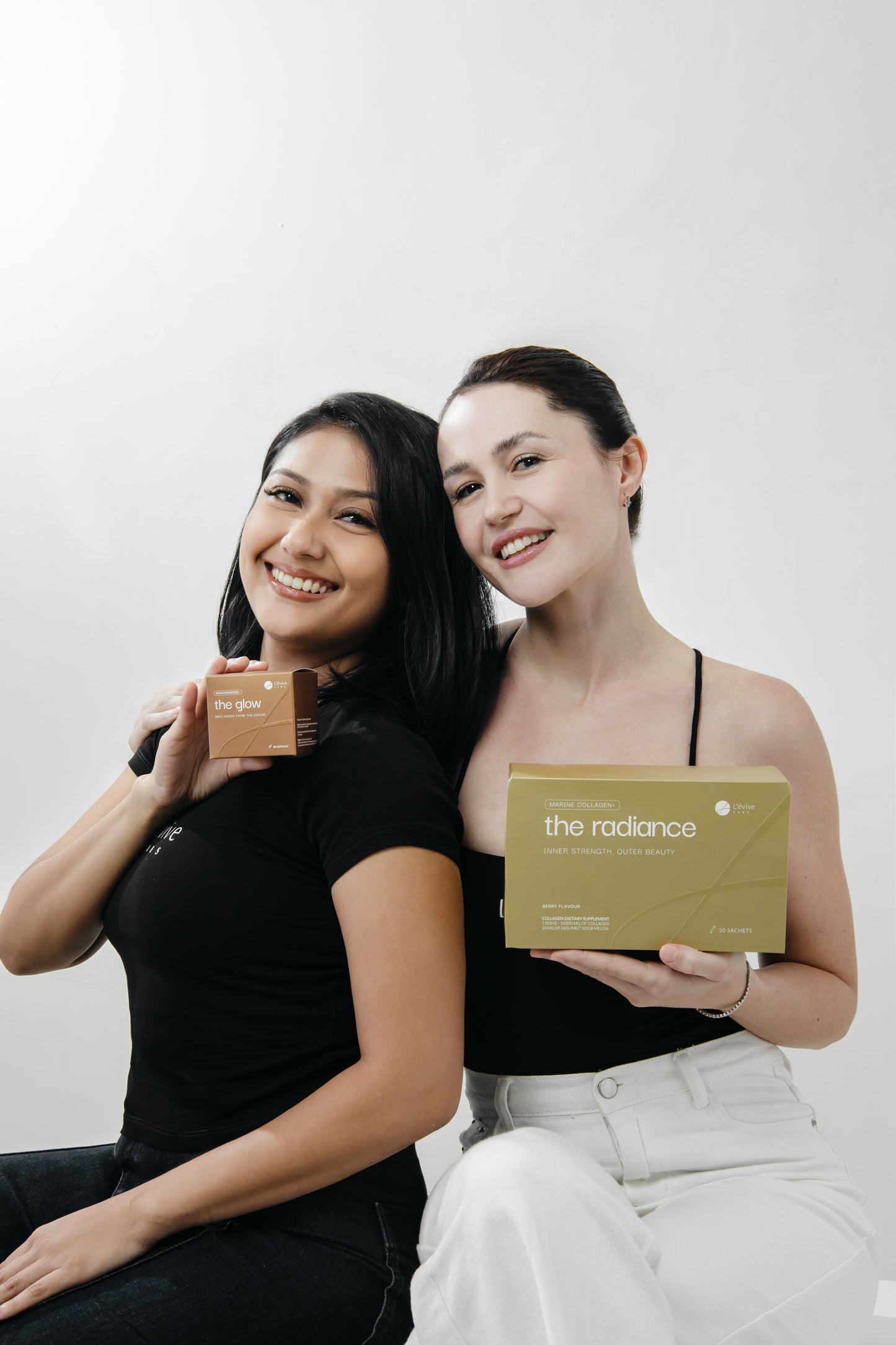 Skin Longevity Stack