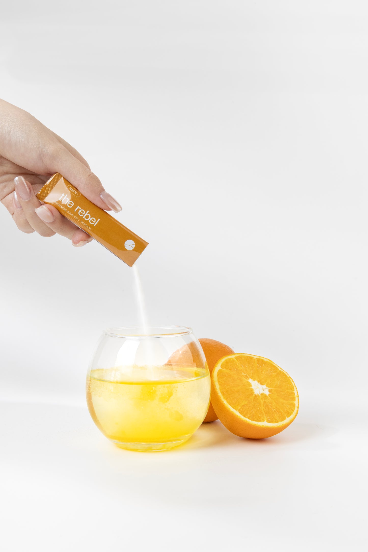 Cellular Health: The Rebel NMN+