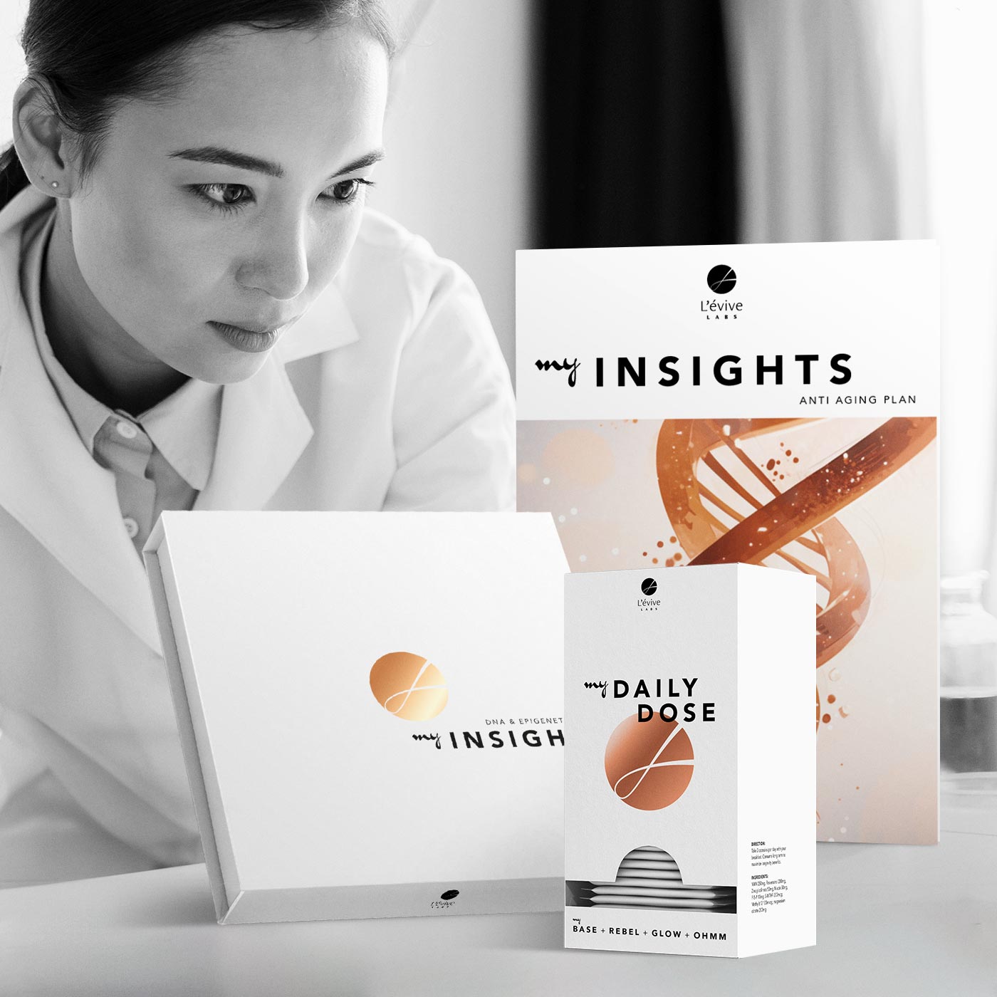 Premium Longevity Program