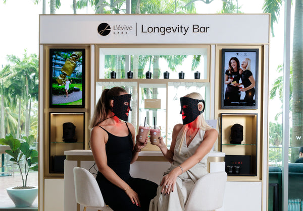<p>LUME — Red Light Therapy</p>