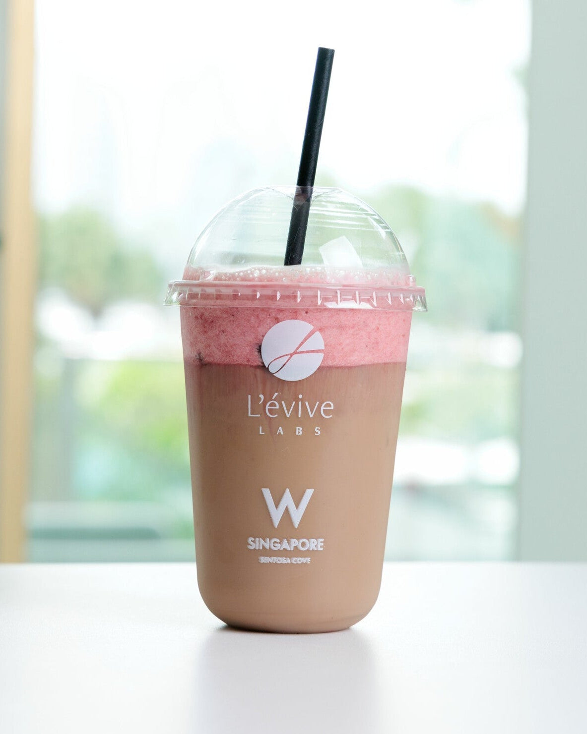 The Iced Collagen Latte