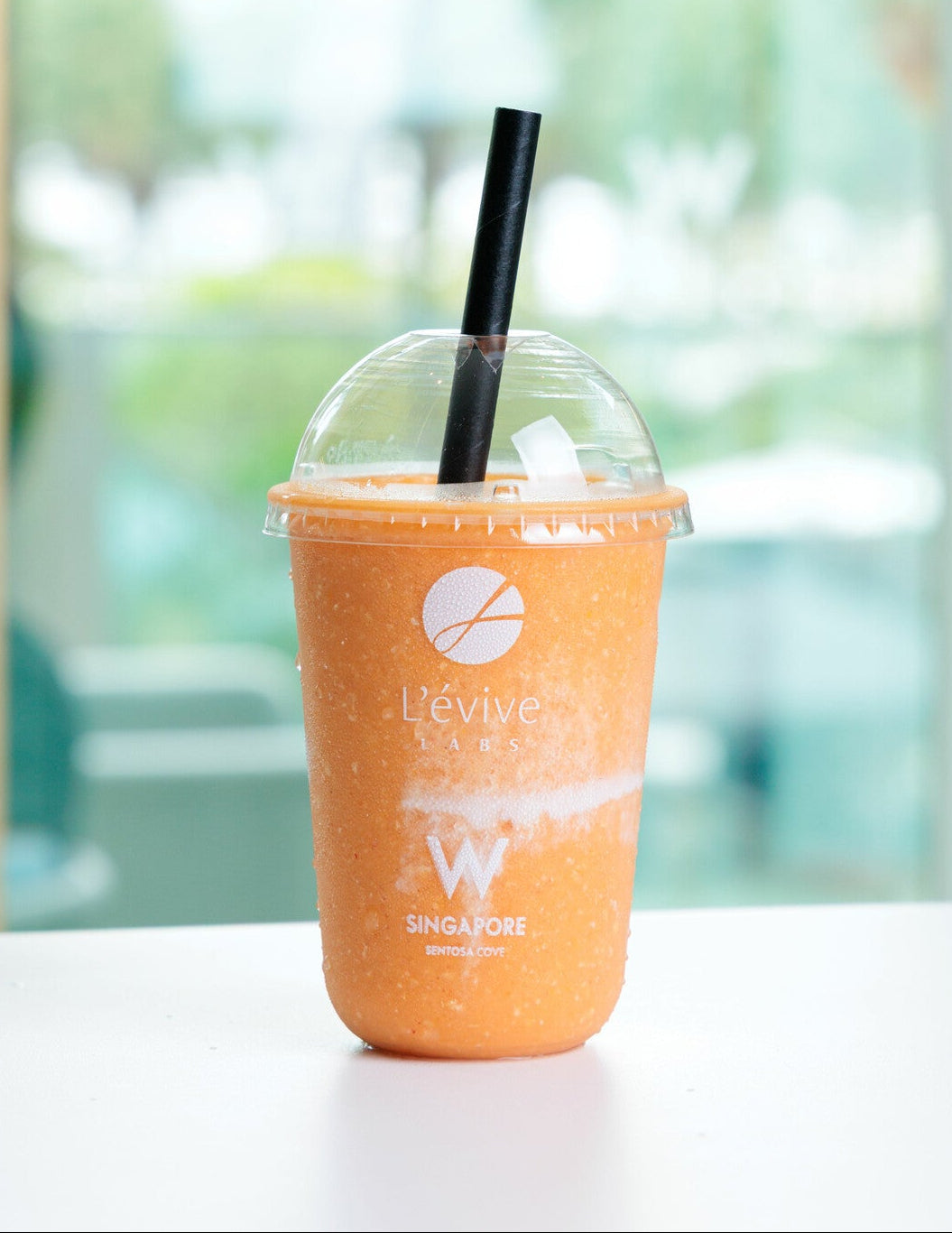 The Rebel Smoothie