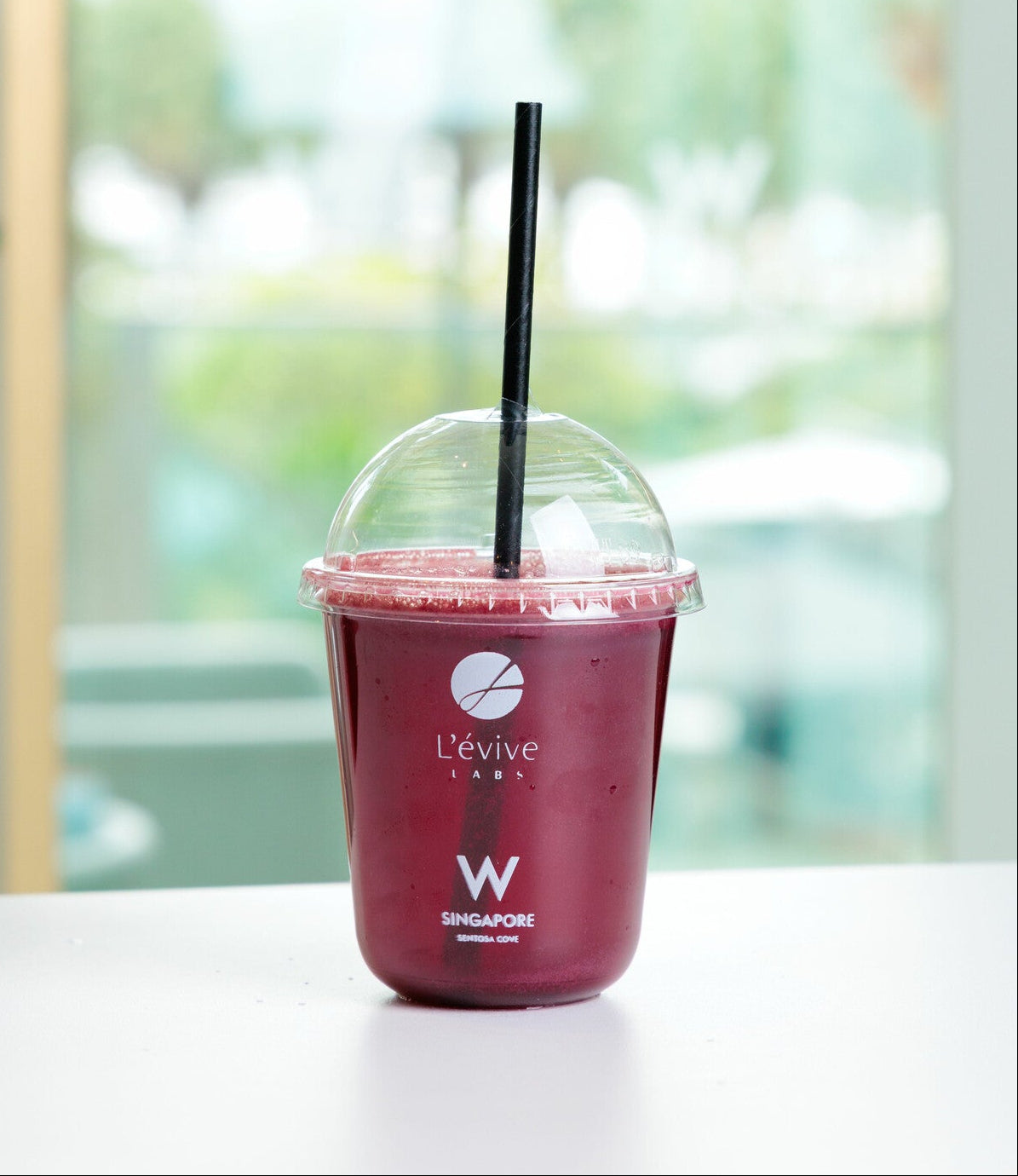 The Radiance Juice