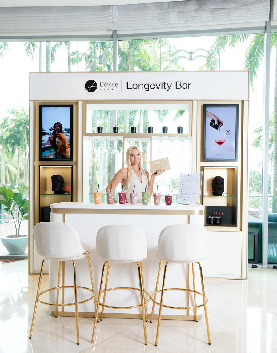 The Longevity Bar