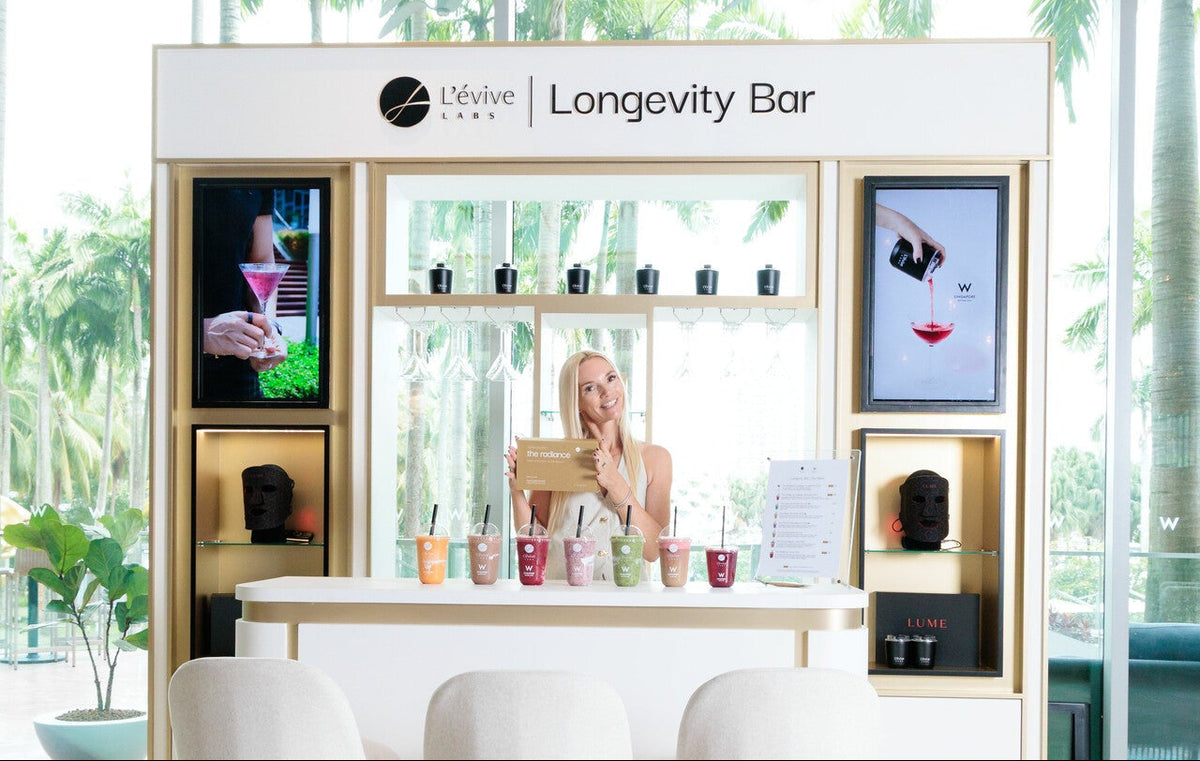 The Longevity Bar