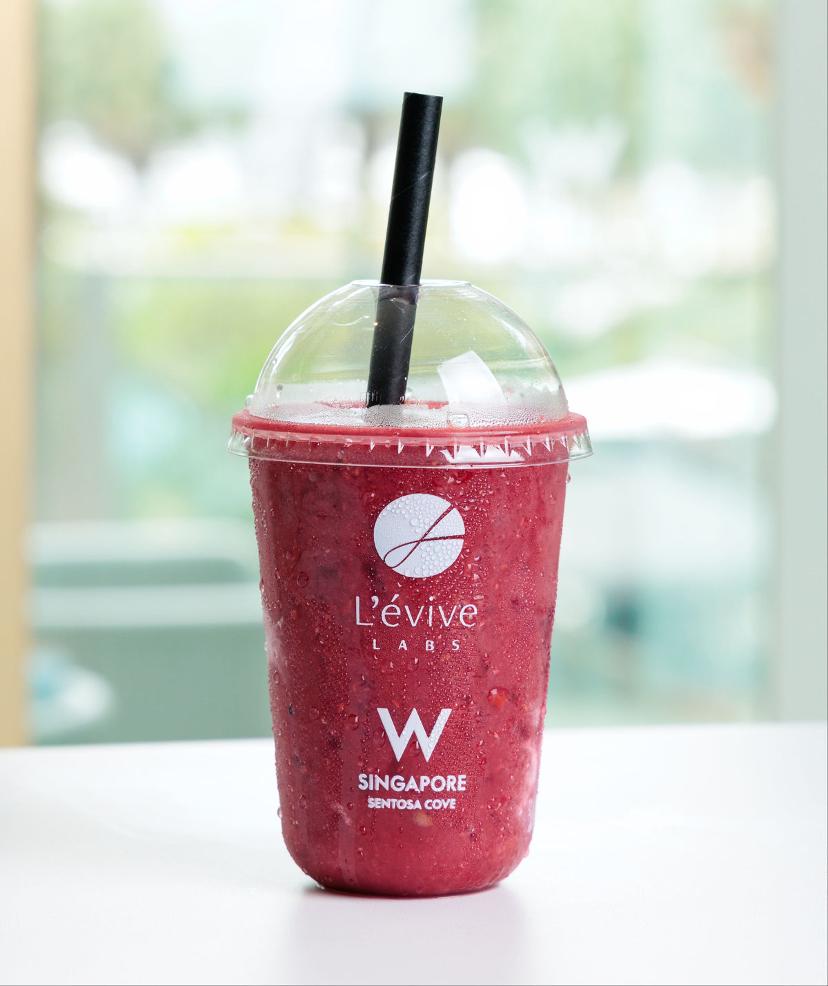 The Radiance Smoothie