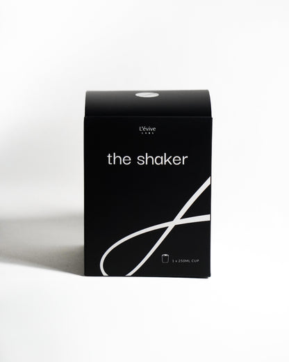 Skin Longevity: The Shaker