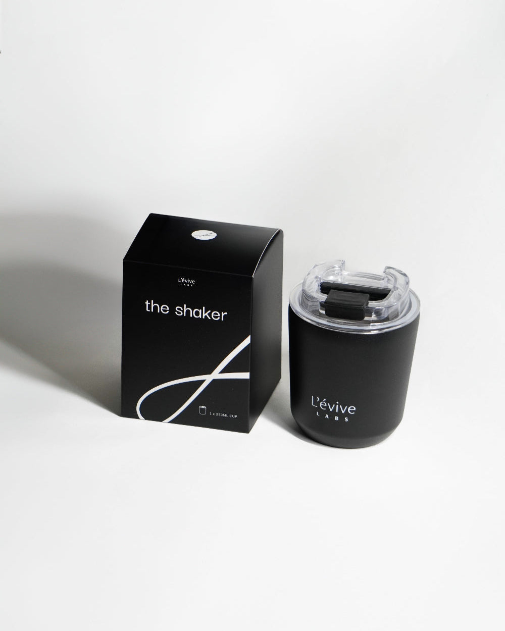 Skin Longevity: The Shaker
