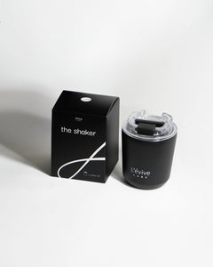 Skin Longevity: The Shaker