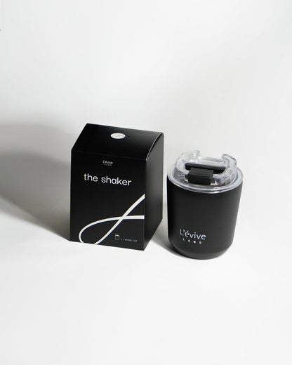 Skin Longevity: The Shaker