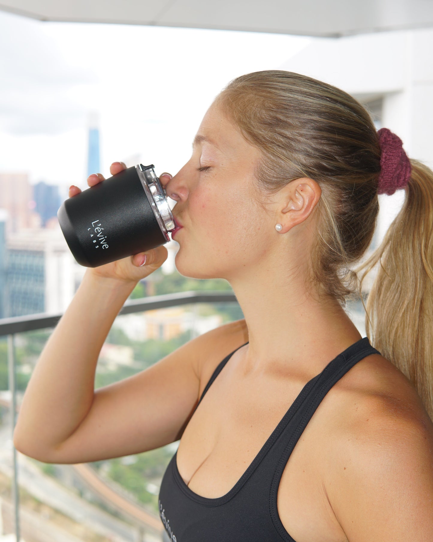 Skin Longevity: The Shaker