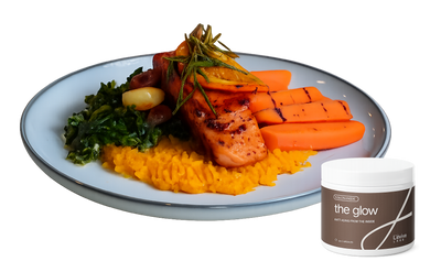 L'évive x Meals in Minutes - Longevity Kitchen