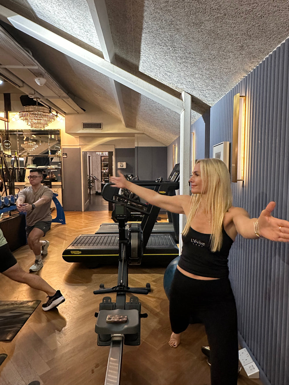 Biohack Your Longevity Workout