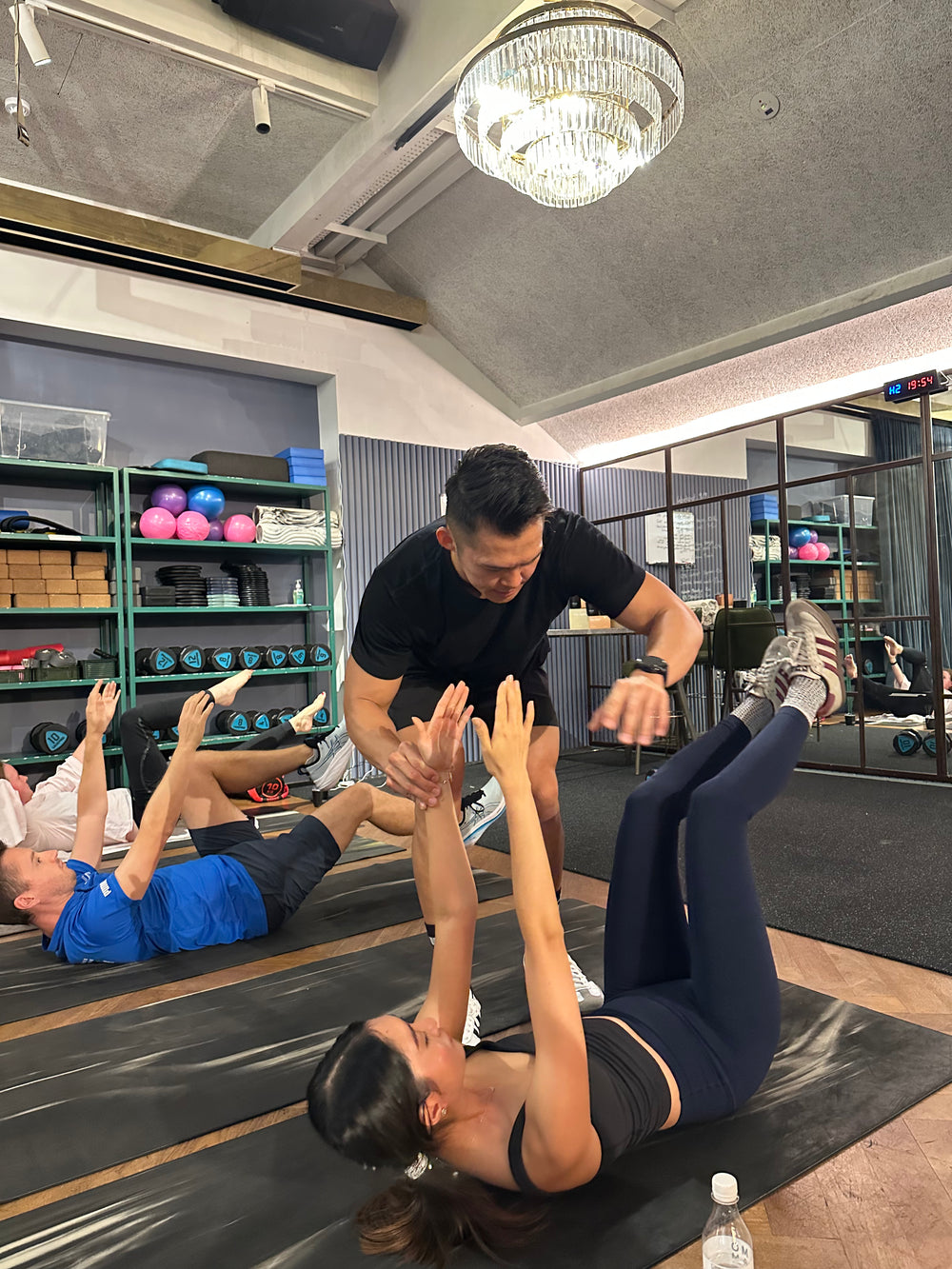 Biohack Your Longevity Workout