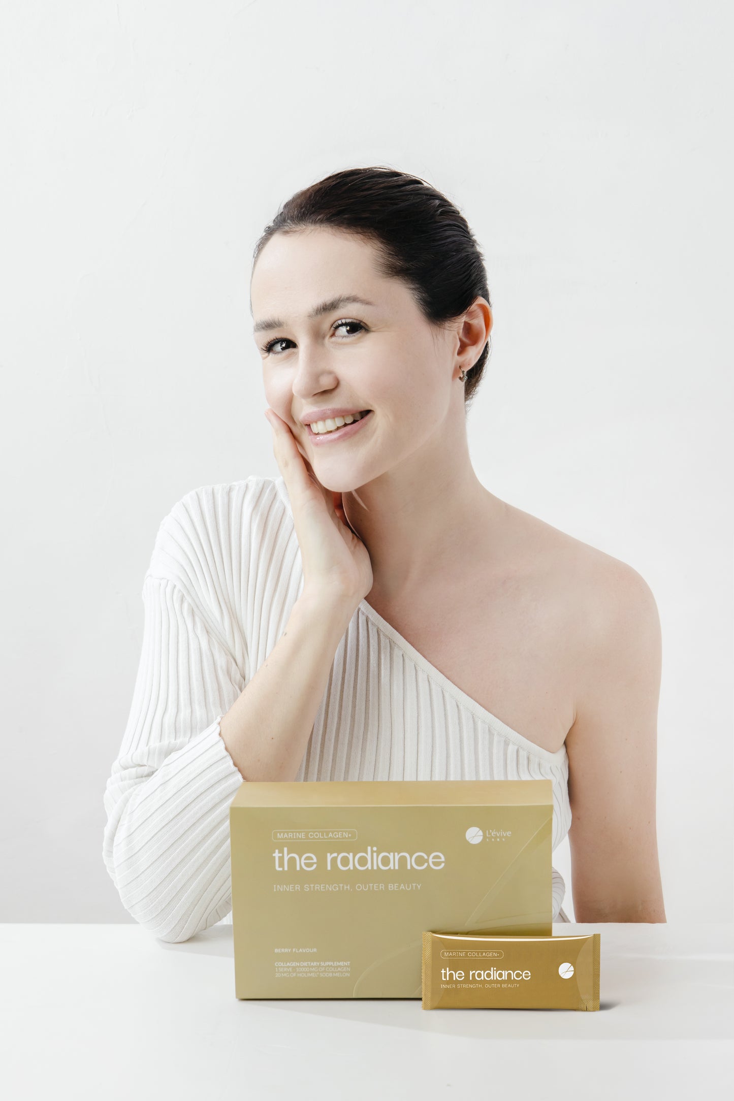 Skin Longevity: The Radiance Marine Collagen+