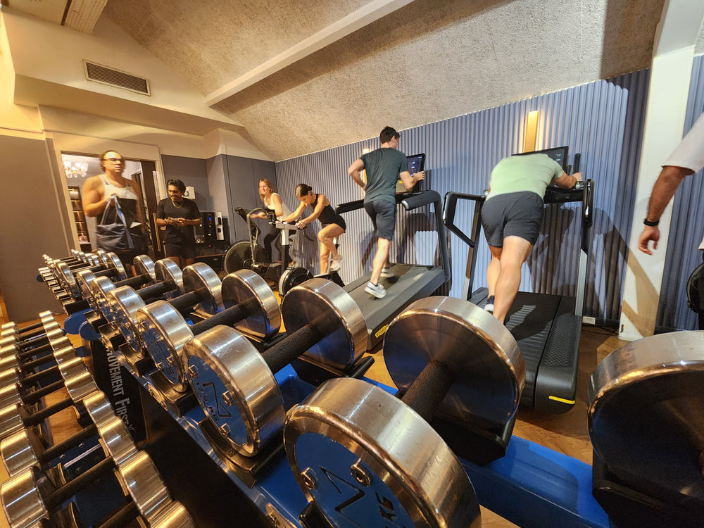 Biohack Your Longevity Workout