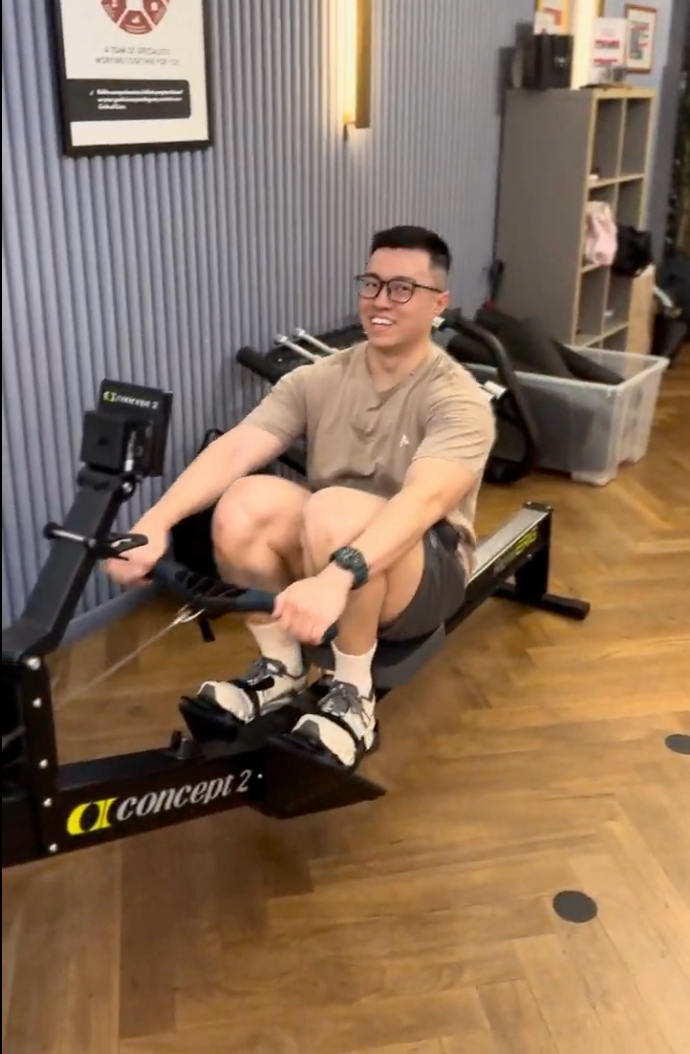 Biohack Your Longevity Workout