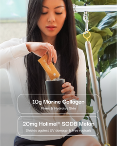 The Radiance: Marine Collagen+