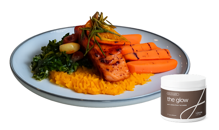 L'évive x Meals in Minutes - Longevity Kitchen