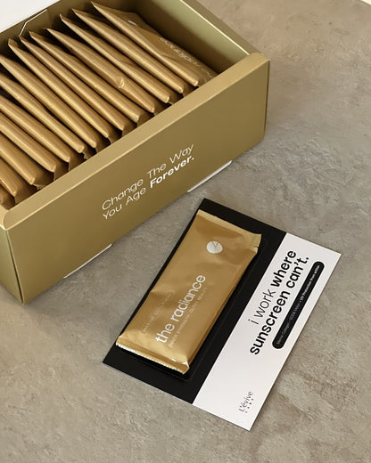 Skin Longevity: The Radiance Marine Collagen+