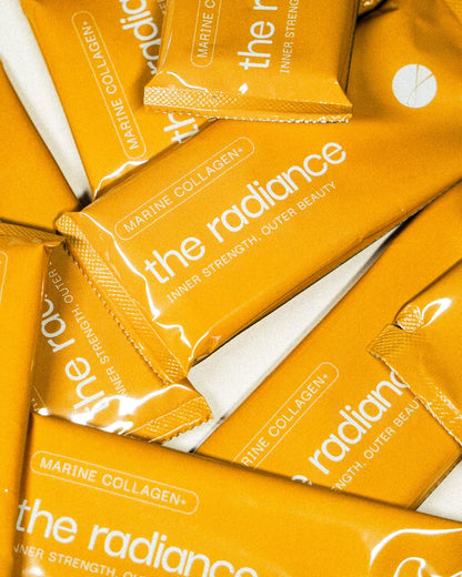 Skin Longevity: The Radiance Marine Collagen+