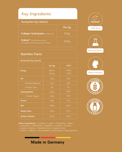 The Radiance: Marine Collagen+