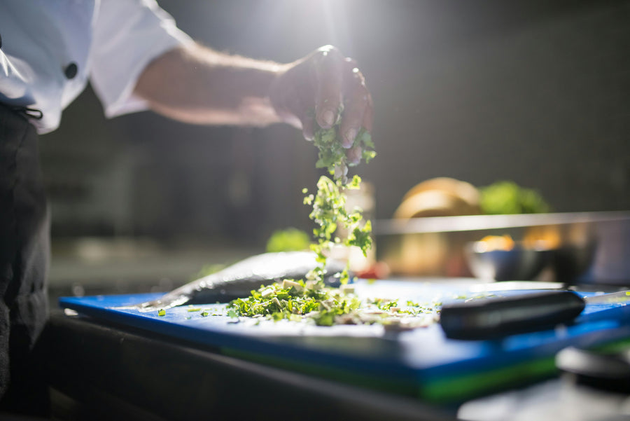 Longevity Kitchen